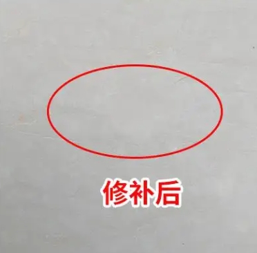 大庆瓷砖空鼓维修专业解答下贴瓷砖前墙壁基层存在的裂缝的影响
