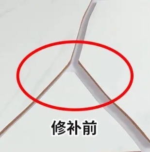 大庆瓷砖空鼓维修公司分享下瓷砖基层整体强度偏低，可能会导致的问题。